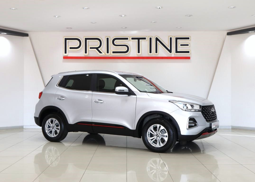 2025 Chery Tiggo 4 Pro 1.5 LiT Auto