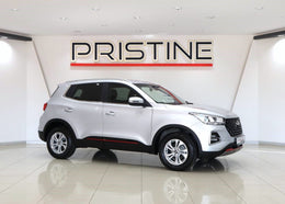 2025 Chery Tiggo 4 Pro 1.5 LiT Auto