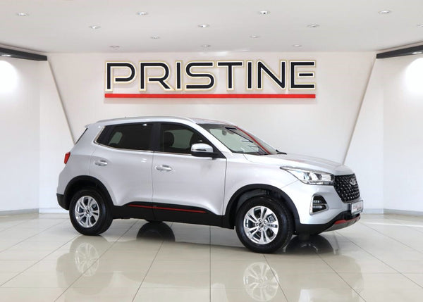 2025 Chery Tiggo 4 Pro 1.5 LiT Auto