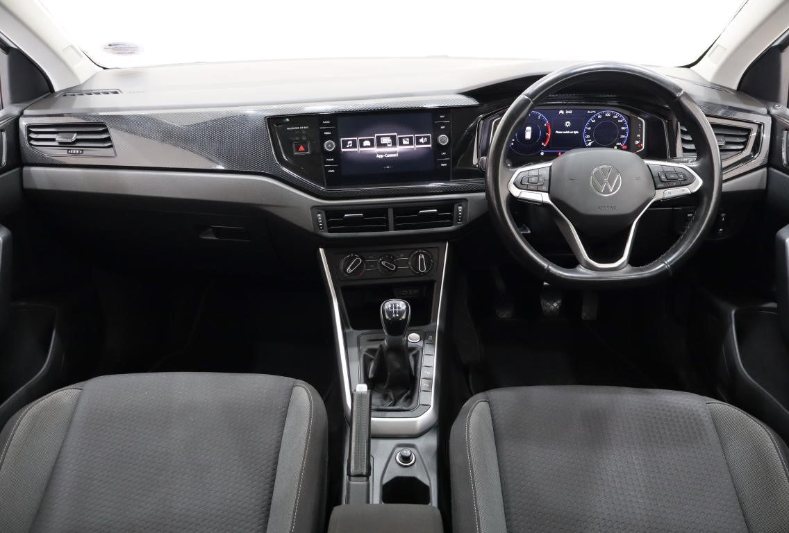 2022 Volkswagen Polo Hatch 1.0TSI 70kW Life