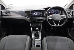 2022 Volkswagen Polo Hatch 1.0TSI 70kW Life