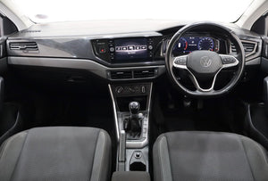 2022 Volkswagen Polo Hatch 1.0TSI 70kW Life