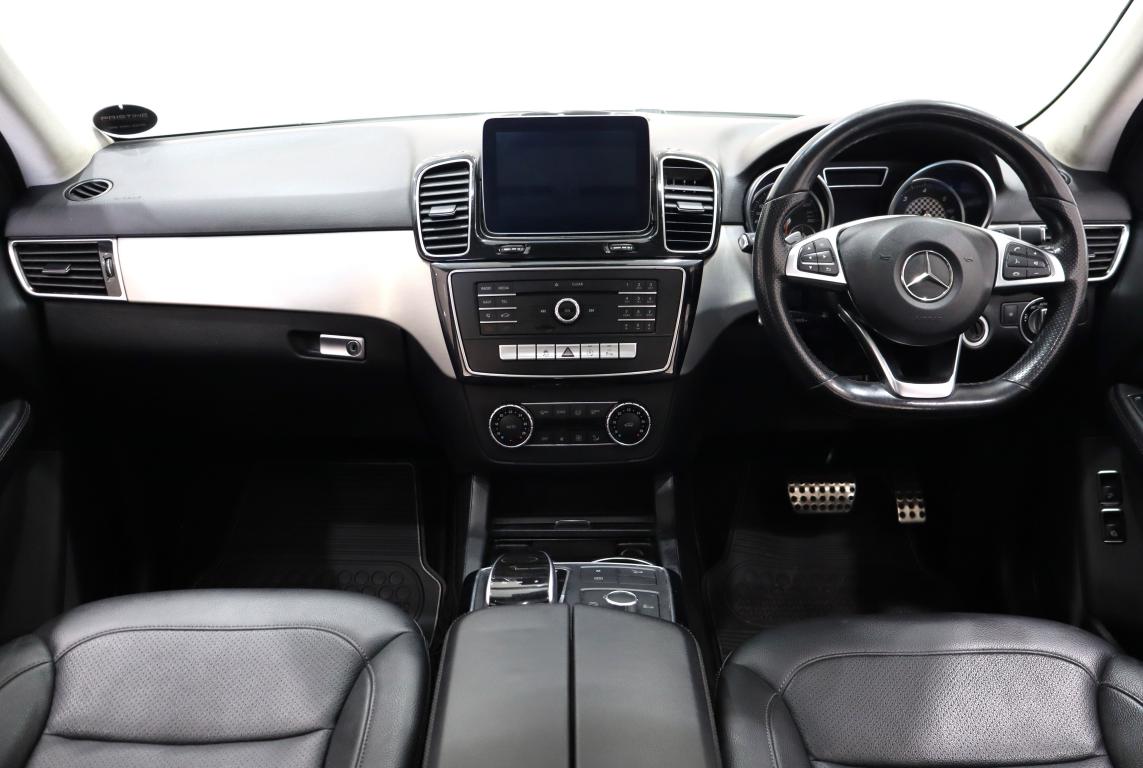 2017 Mercedes-Benz GLE GLE250d