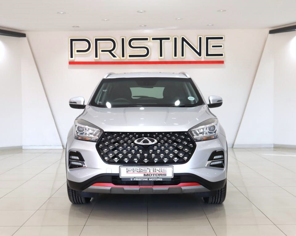2025 Chery Tiggo 4 Pro 1.5 LiT Auto