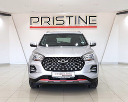 2025 Chery Tiggo 4 Pro 1.5 LiT Auto