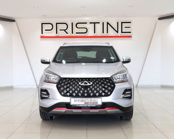 2025 Chery Tiggo 4 Pro 1.5 LiT Auto