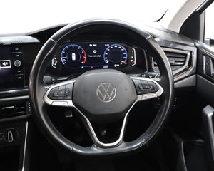 2022 Volkswagen Polo Hatch 1.0TSI 70kW Life
