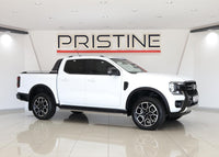 2024 Ford Ranger 3.0 V6 Double Cab Wildtrak 4WD