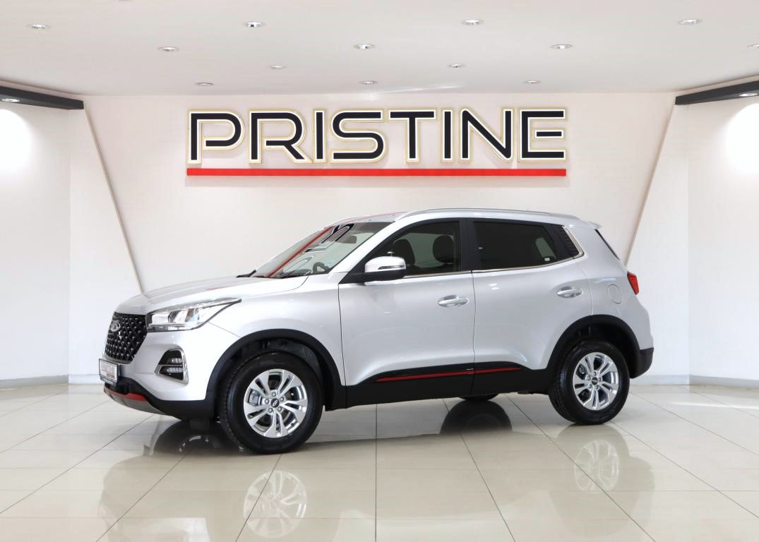 2025 Chery Tiggo 4 Pro 1.5 LiT Auto