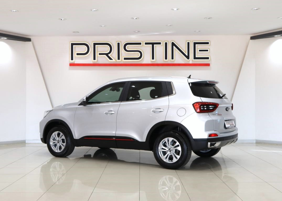 2025 Chery Tiggo 4 Pro 1.5 LiT Auto