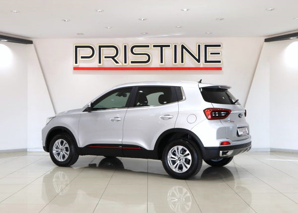 2025 Chery Tiggo 4 Pro 1.5 LiT Auto