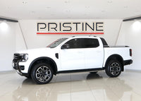 2024 Ford Ranger 3.0 V6 Double Cab Wildtrak 4WD