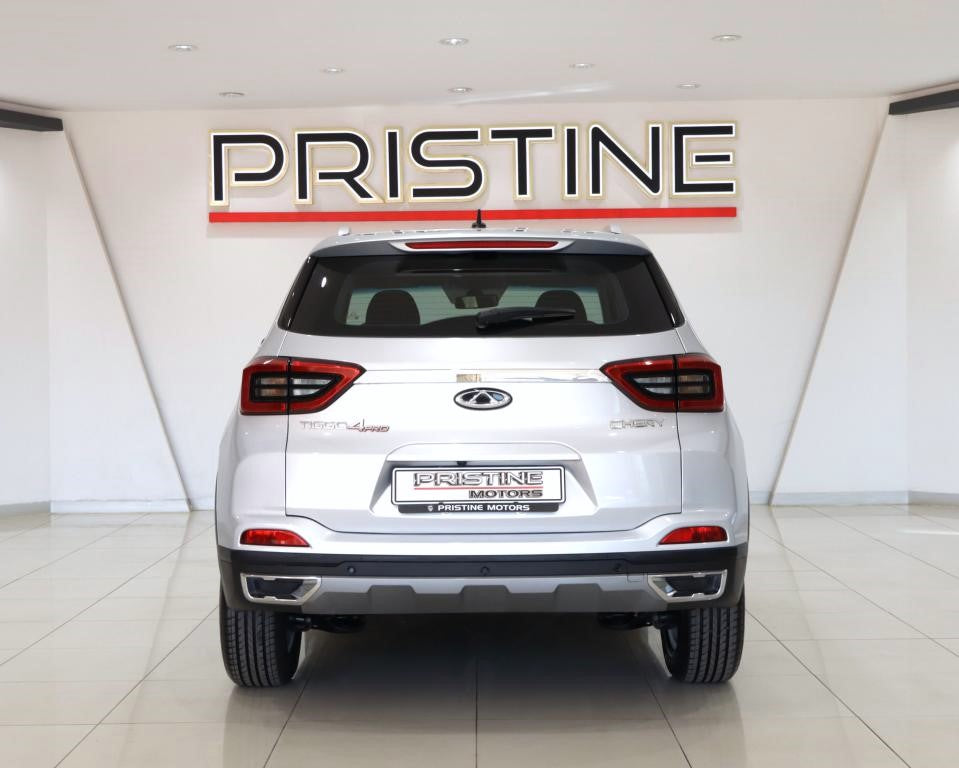 2025 Chery Tiggo 4 Pro 1.5 LiT Auto