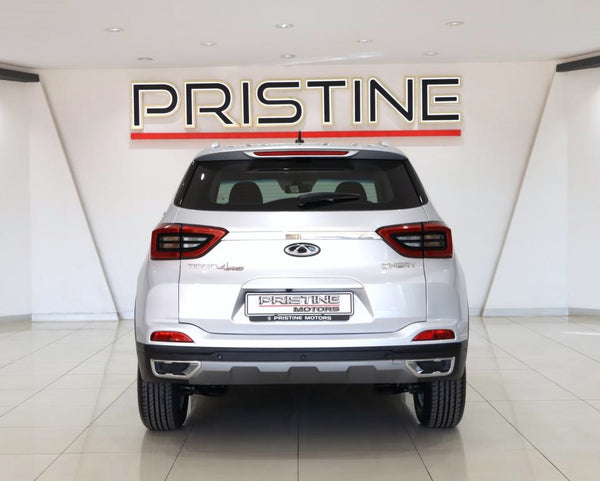 2025 Chery Tiggo 4 Pro 1.5 LiT Auto