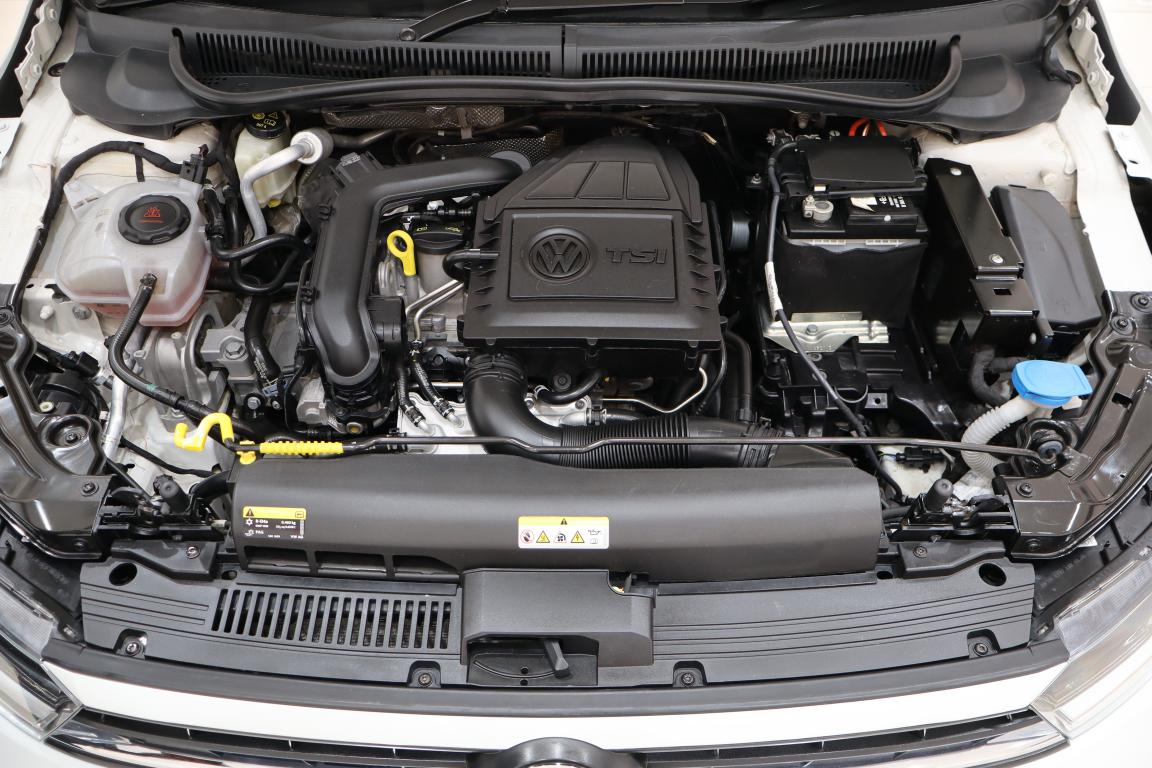 2022 Volkswagen Polo Hatch 1.0TSI 70kW Life