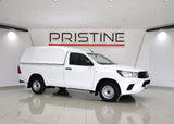 2016 Toyota Hilux 2.4GD (Aircon)