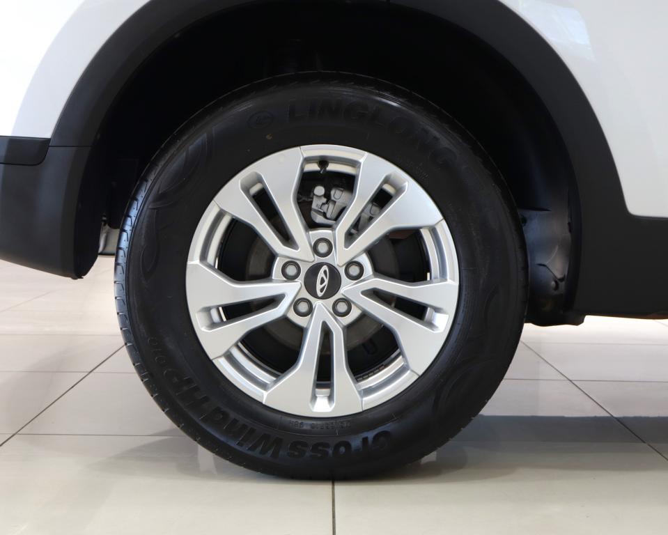 2025 Chery Tiggo 4 Pro 1.5 LiT Auto