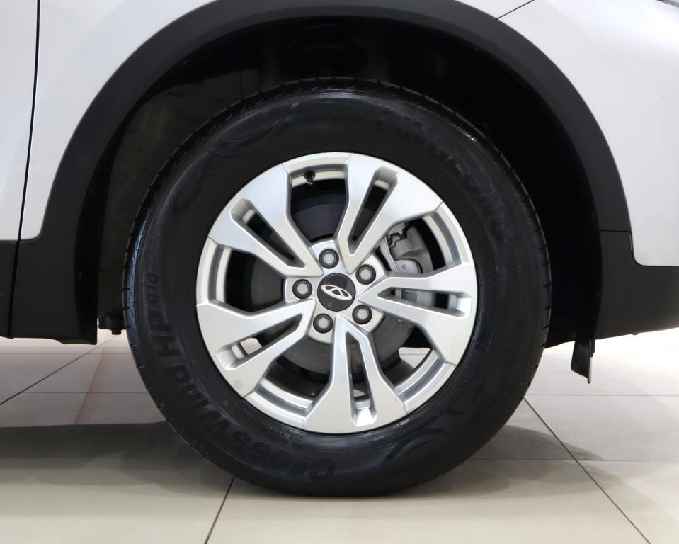 2025 Chery Tiggo 4 Pro 1.5 LiT Auto