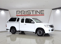 2012 Toyota Hilux 2.5D-4D Xtra Cab SRX