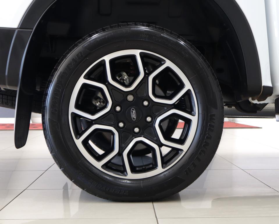 2024 Ford Ranger 3.0 V6 Double Cab Wildtrak 4WD