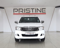 2012 Toyota Hilux 2.5D-4D Xtra Cab SRX