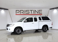 2012 Toyota Hilux 2.5D-4D Xtra Cab SRX