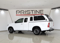 2012 Toyota Hilux 2.5D-4D Xtra Cab SRX