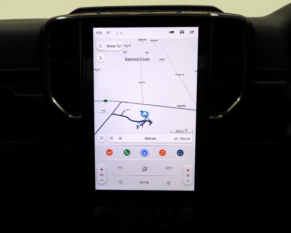 2024 Ford Ranger 3.0 V6 Double Cab Wildtrak 4WD