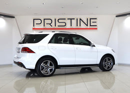 2017 Mercedes-Benz GLE GLE250d
