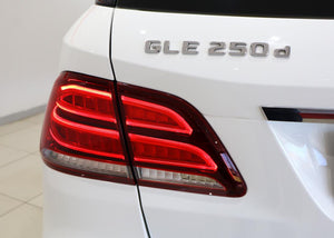 2017 Mercedes-Benz GLE GLE250d