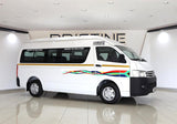 2024 Foton View 2.4 16-Seater