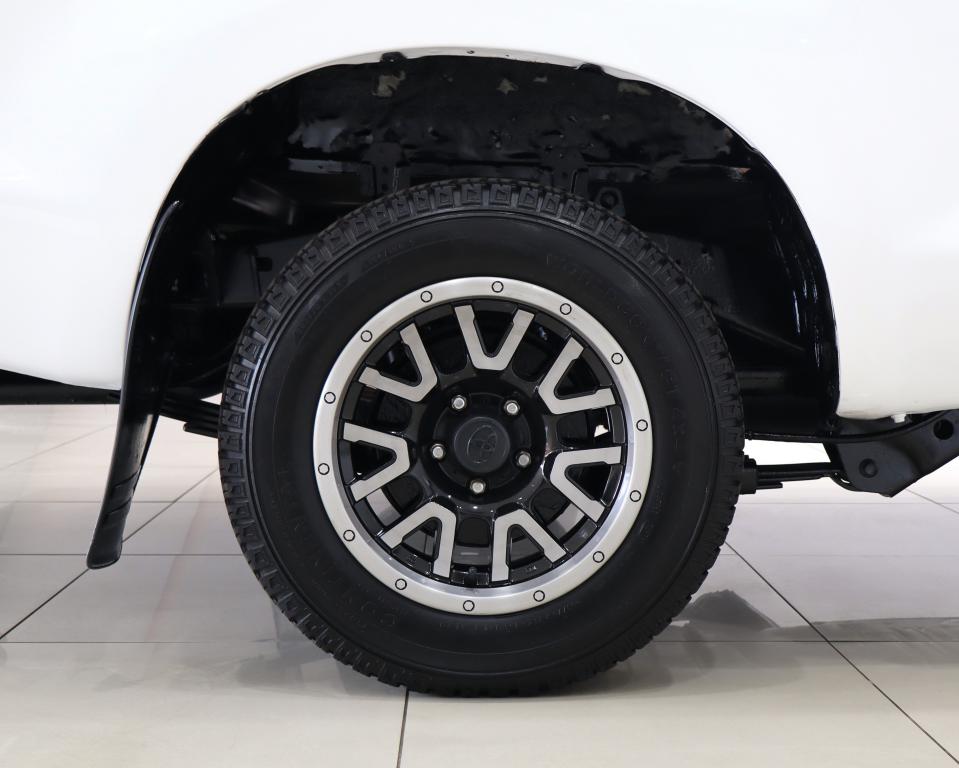 2012 Toyota Hilux 2.5D-4D Xtra Cab SRX