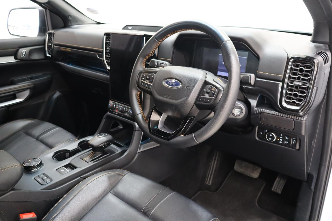 2024 Ford Ranger 3.0 V6 Double Cab Wildtrak 4WD