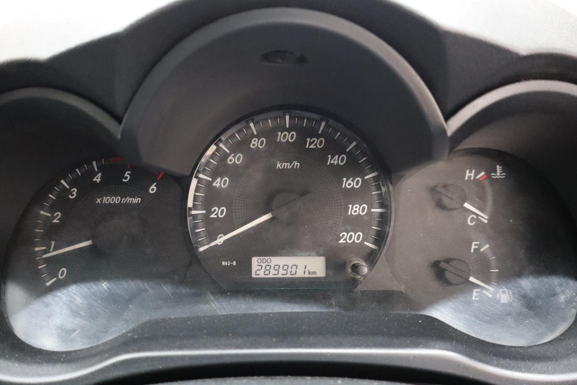 2012 Toyota Hilux 2.5D-4D Xtra Cab SRX