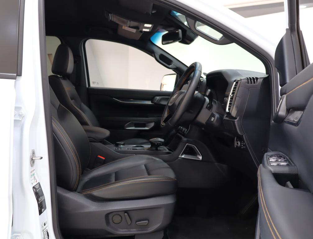2024 Ford Ranger 3.0 V6 Double Cab Wildtrak 4WD