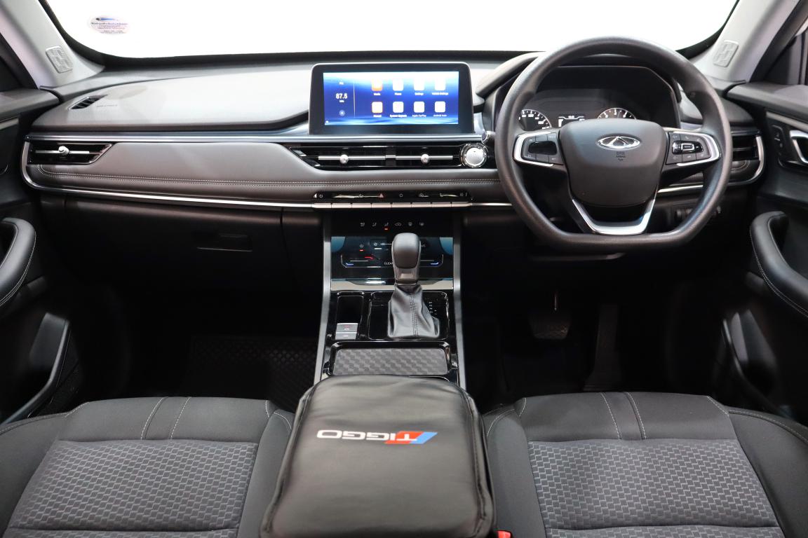 2025 Chery Tiggo 4 Pro 1.5 LiT Auto
