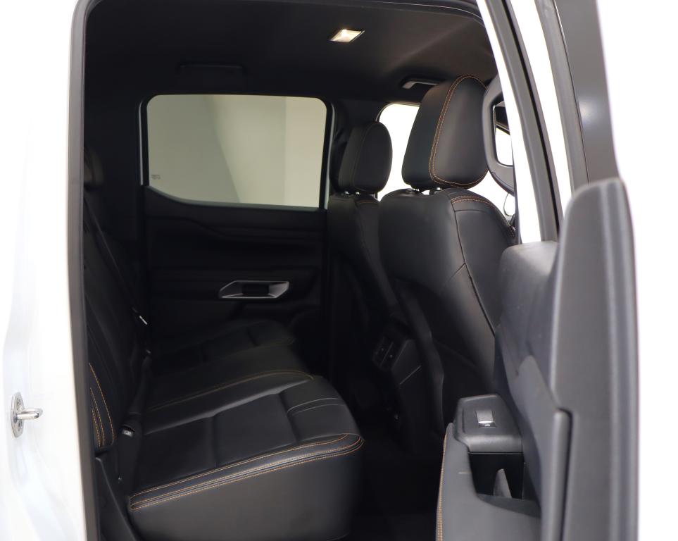 2024 Ford Ranger 3.0 V6 Double Cab Wildtrak 4WD