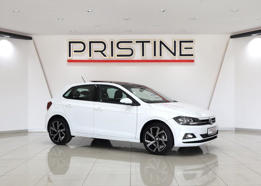 2021 Volkswagen Polo Hatch 1.0TSI Comfortline Auto