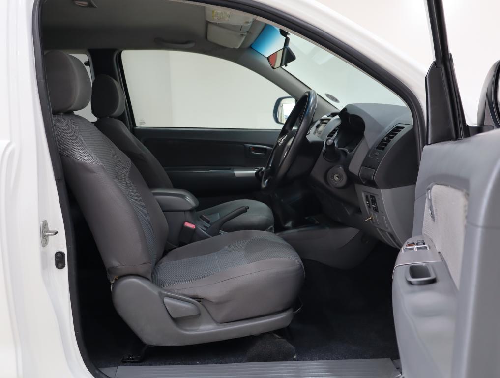 2012 Toyota Hilux 2.5D-4D Xtra Cab SRX