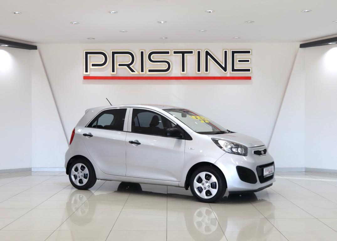 2013 Kia Picanto 1.0 Auto