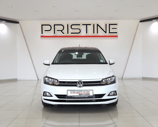 2021 Volkswagen Polo Hatch 1.0TSI Comfortline Auto
