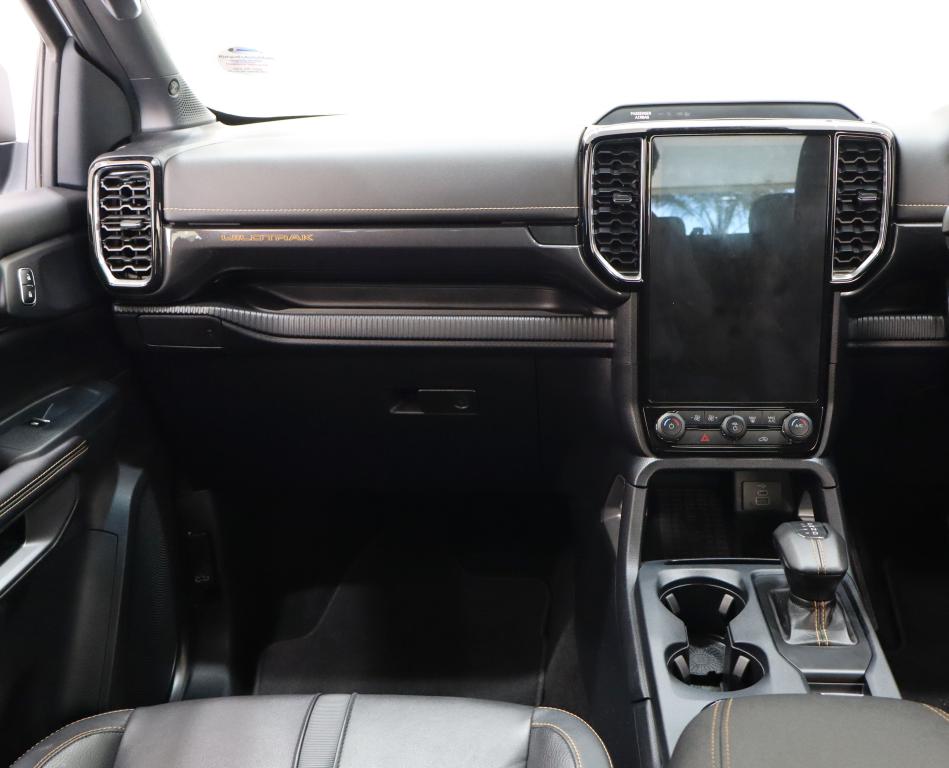 2024 Ford Ranger 3.0 V6 Double Cab Wildtrak 4WD