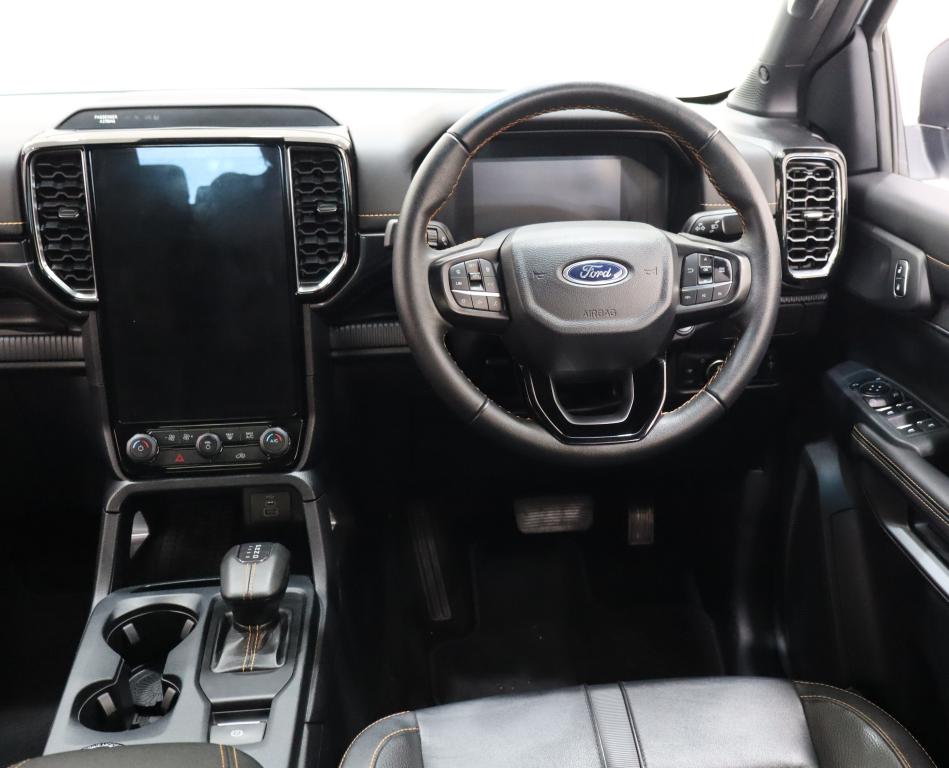 2024 Ford Ranger 3.0 V6 Double Cab Wildtrak 4WD