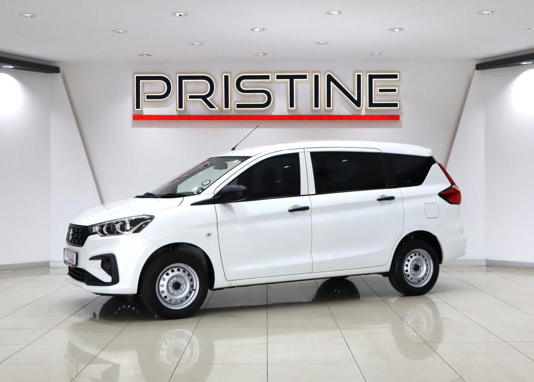 2025 Suzuki Ertiga 1.5 GA