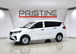 2025 Suzuki Ertiga 1.5 GA