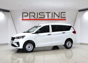 2025 Suzuki Ertiga 1.5 GA