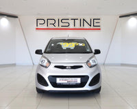 2013 Kia Picanto 1.0 Auto