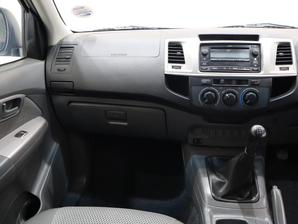 2012 Toyota Hilux 2.5D-4D Xtra Cab SRX