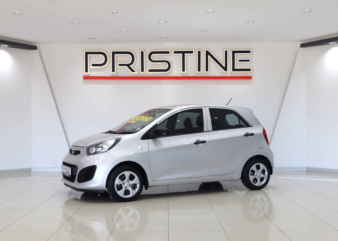2013 Kia Picanto 1.0 Auto