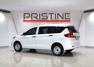 2025 Suzuki Ertiga 1.5 GA